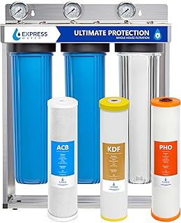 Express Water Heavy Metal Filter